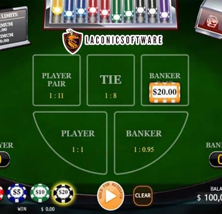 Hiểu rõ về các thuật ngữ trong Baccarat đang rất phổ biến