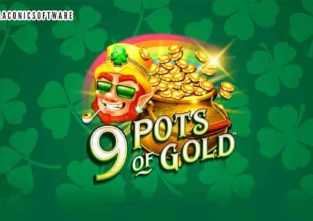 9 Pots of Gold Slot