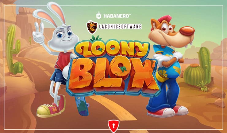 Loony Blox Slot