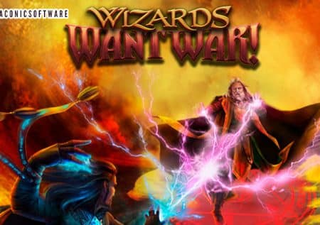 Wizards Want War Slot