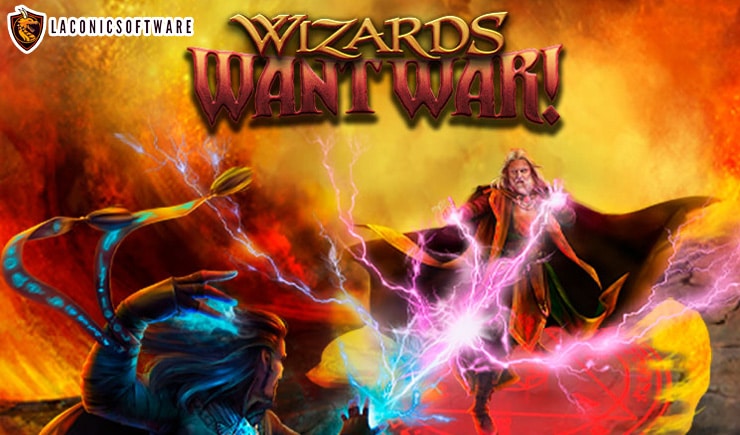 cách chơi Wizards Want War Slot