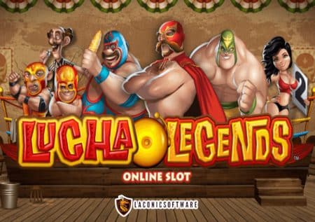 Lucha Legends Slot