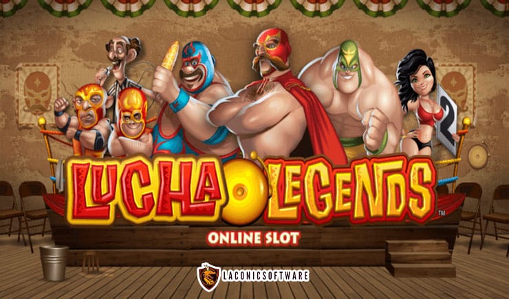 Cách chơi Lucha Legends Slot