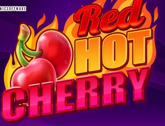 Red Hot Cherry Slot