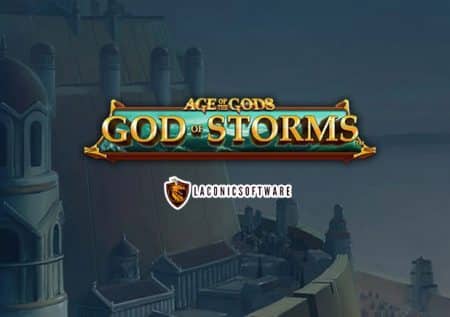 Age of the Gods God of Storms Slot