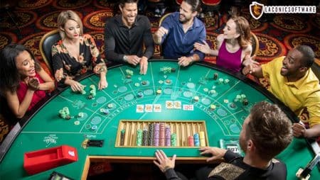 Điểm qua cách tính bài Baccarat chuẩn chỉ từng li từng tí