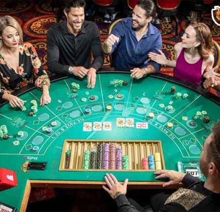 Điểm qua cách tính bài Baccarat chuẩn chỉ từng li từng tí