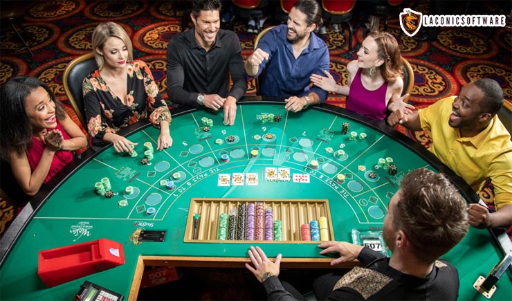 Điểm qua cách tính bài Baccarat chuẩn chỉ từng li từng tí