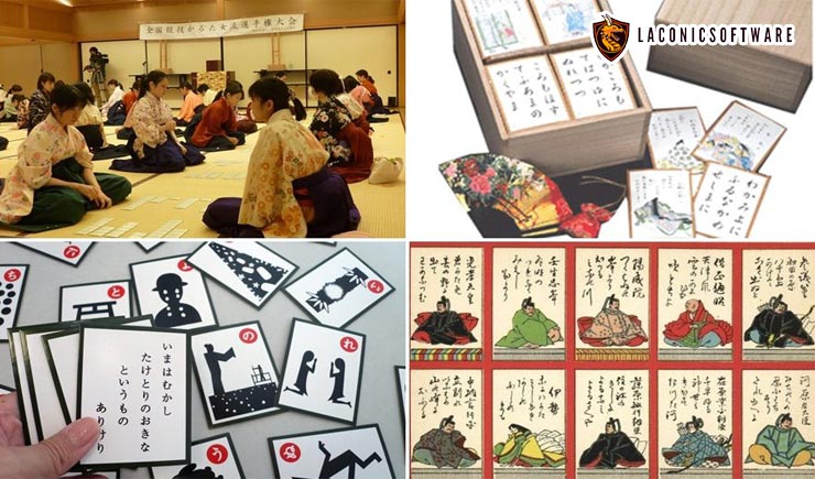 Cách chơi bài Karuta