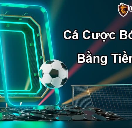 Cá cược bóng đá bằng tiền ảo cần trang bị những gì?