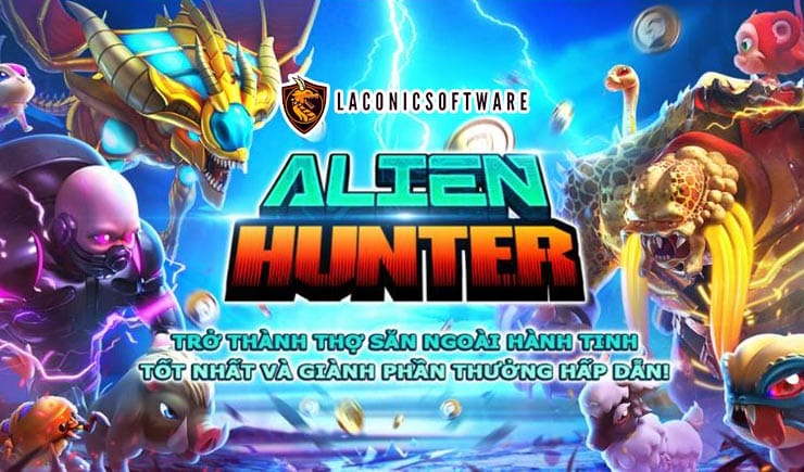 Cách chơi Aliens Hunter