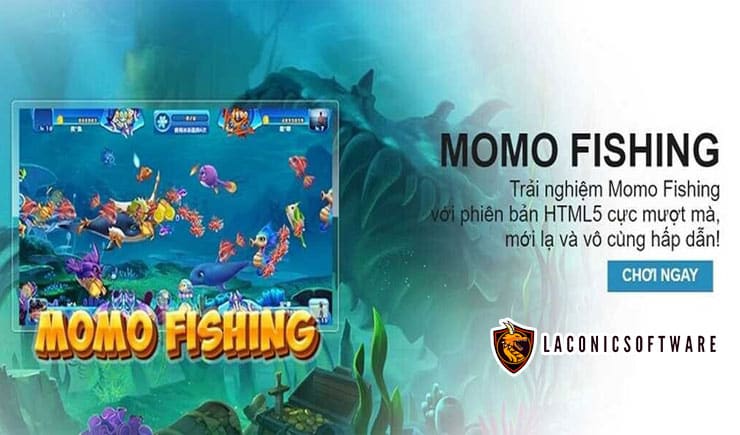 Bắn cá Momo Fishing