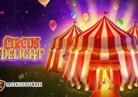 Circus Delight Slot