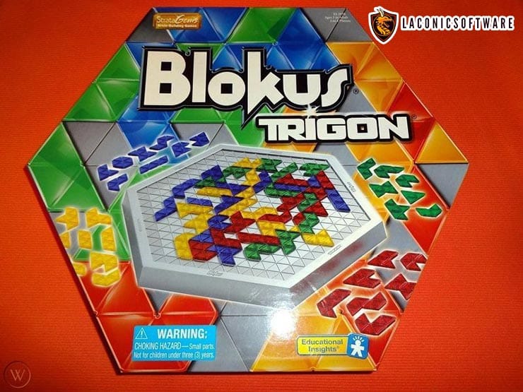 Blokus Boardgame