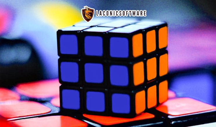 Cách chơi Rubik 3X3