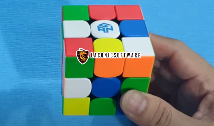 Cách xoay Rubik 3X3