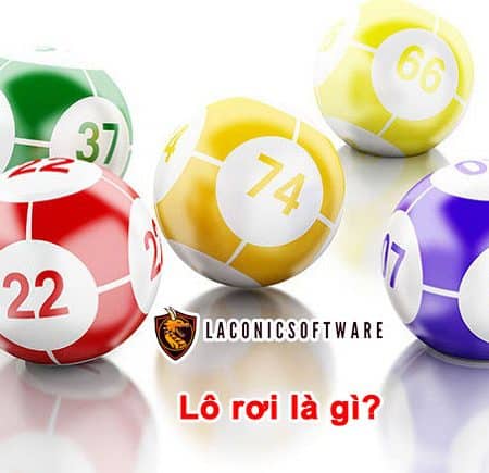 Lô rơi là gì? Cách bắt được lô rơi cực chuẩn hiện nay