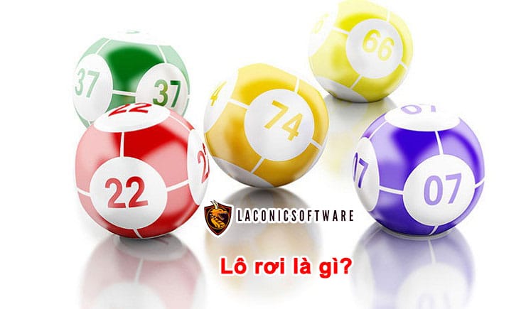 Lô rơi là gì? Cách bắt được lô rơi cực chuẩn hiện nay