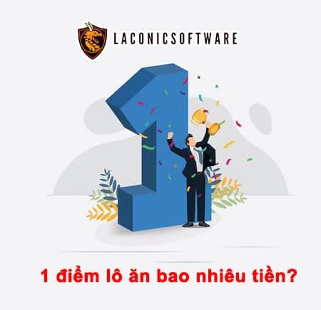 Cách tính 1 điểm lô ăn bao nhiêu tiền đơn giản và dễ hiểu