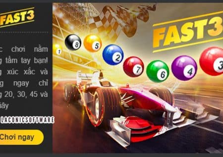 Xổ số Fast 3