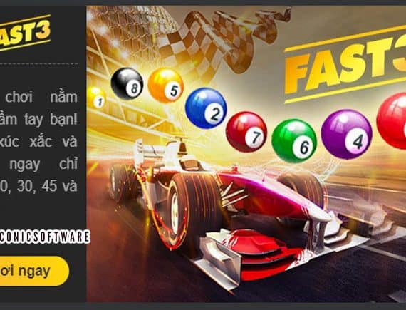 Xổ số Fast 3