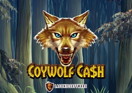 Coywolf Cash Slot