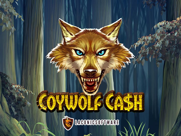 Coywolf Cash Slot