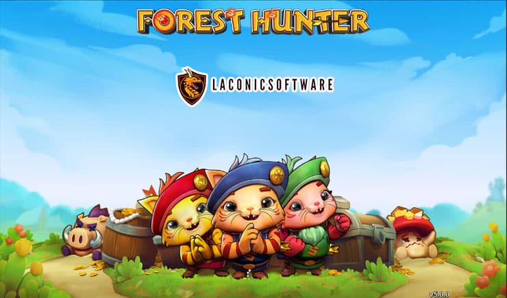 Forest Hunter Slot