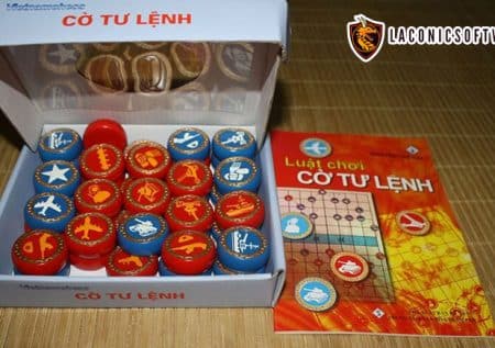 Cờ Tư Lệnh