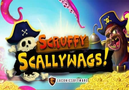Scruffy Scallywags Slot