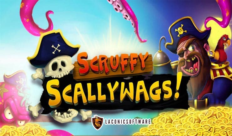 Scruffy Scallywags Slot