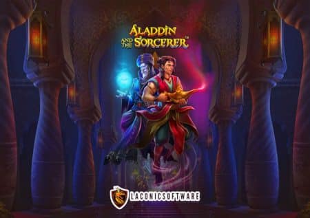 Aladdin and the Sorcerer Slot