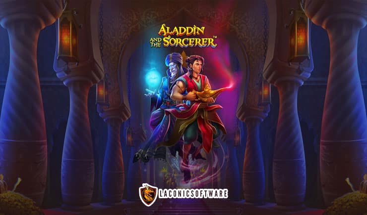 Aladdin and the Sorcerer Slot