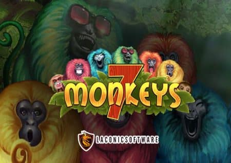 7 Monkeys Slot