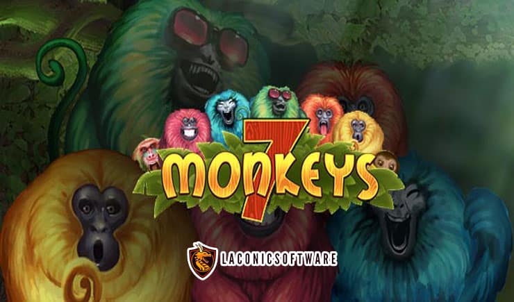 7 Monkeys Slot