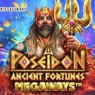 Ancient Fortunes Poseidon Megaways Slot