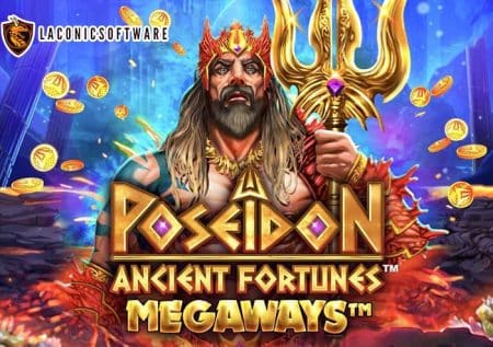 Ancient Fortunes Poseidon Megaways Slot