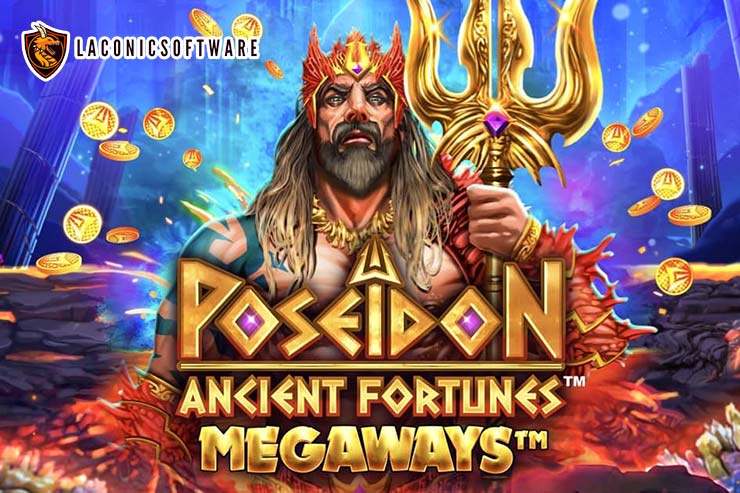 Ancient Fortunes Poseidon Megaways Slot