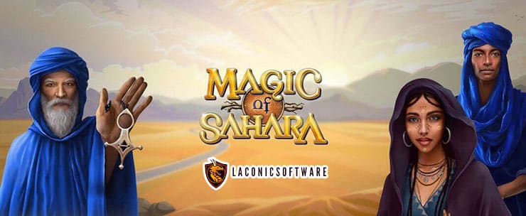 Magic Of Sahara Slot