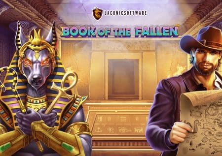 Book Of The Fallen Slot