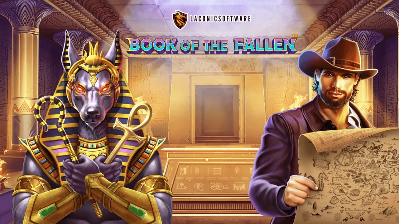 Cách chơi Book Of The Fallen Slot