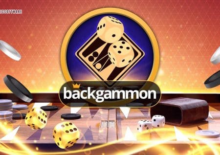 Cờ Backgammon