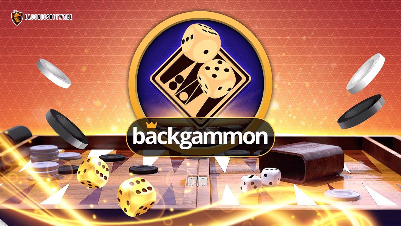 cách chơi cờ Backgammon